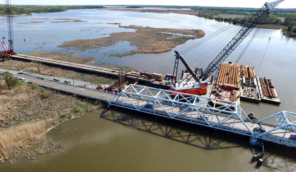 Dover Bridge