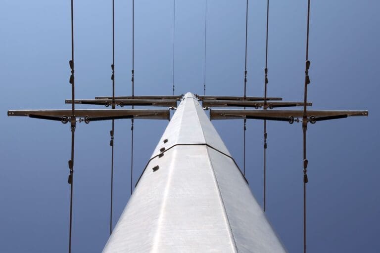 Power Line Towers