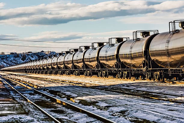 Railway Train Cars