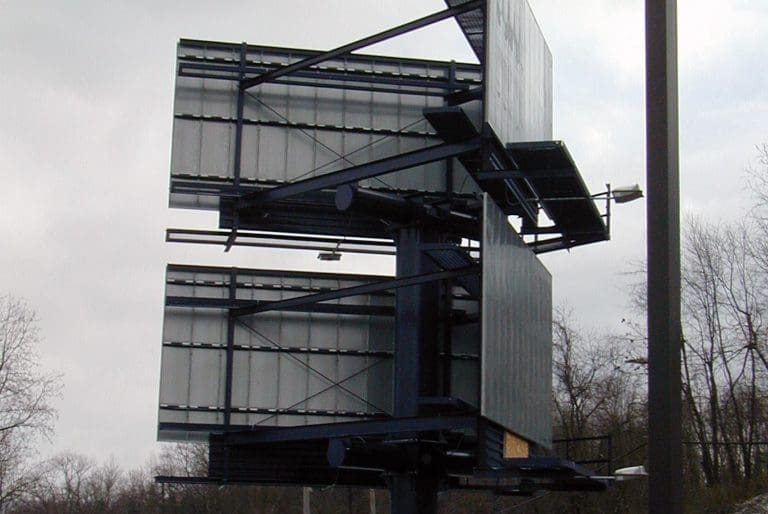 Sign-Poles