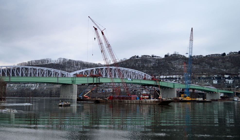 Hulton Bridge
