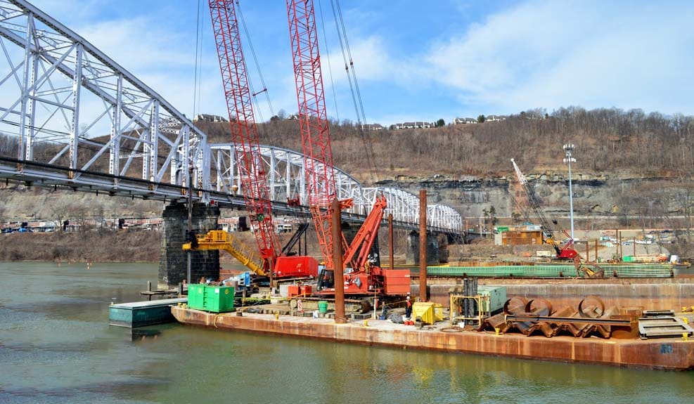 Hulton Bridge