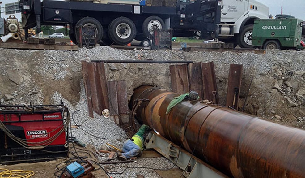 I-70 Bore