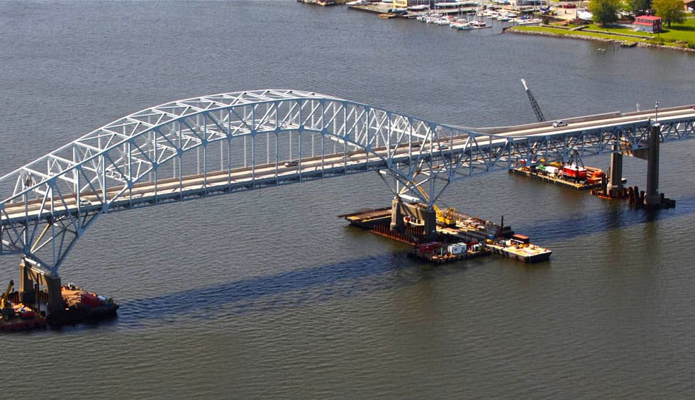 Thomas J. Hatem Memorial Bridge