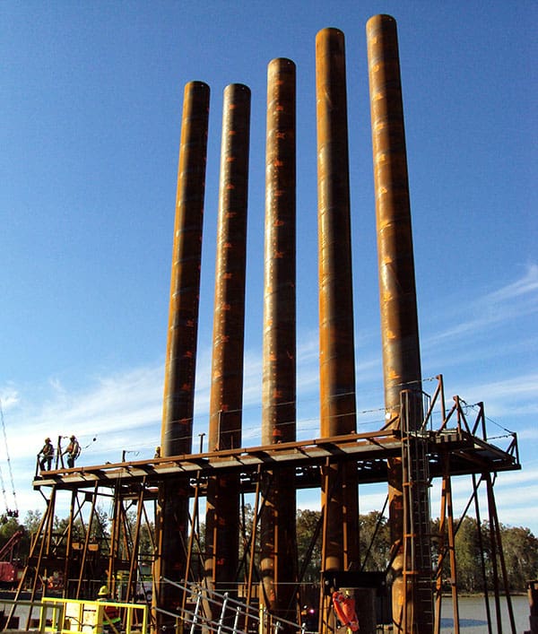 West Closure Complex